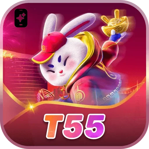 APP oficial da t55 para mobile