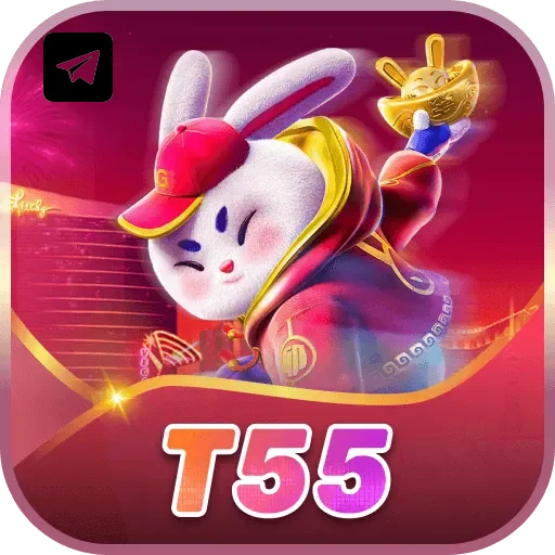 Canal oficial da t55 no Telegram